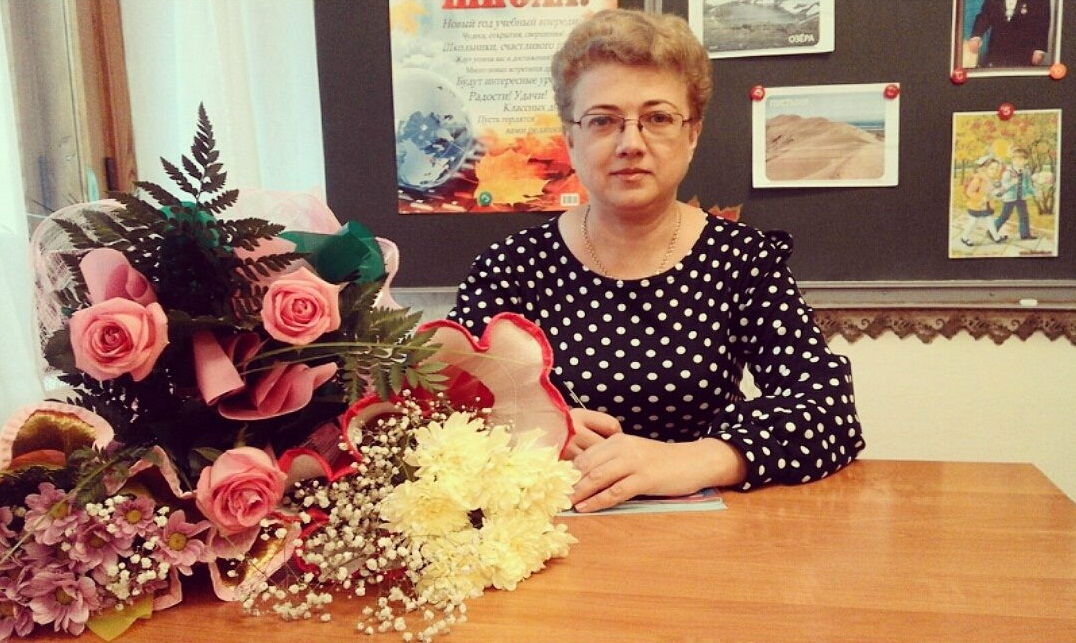 Герасименко Ирина Федоровна